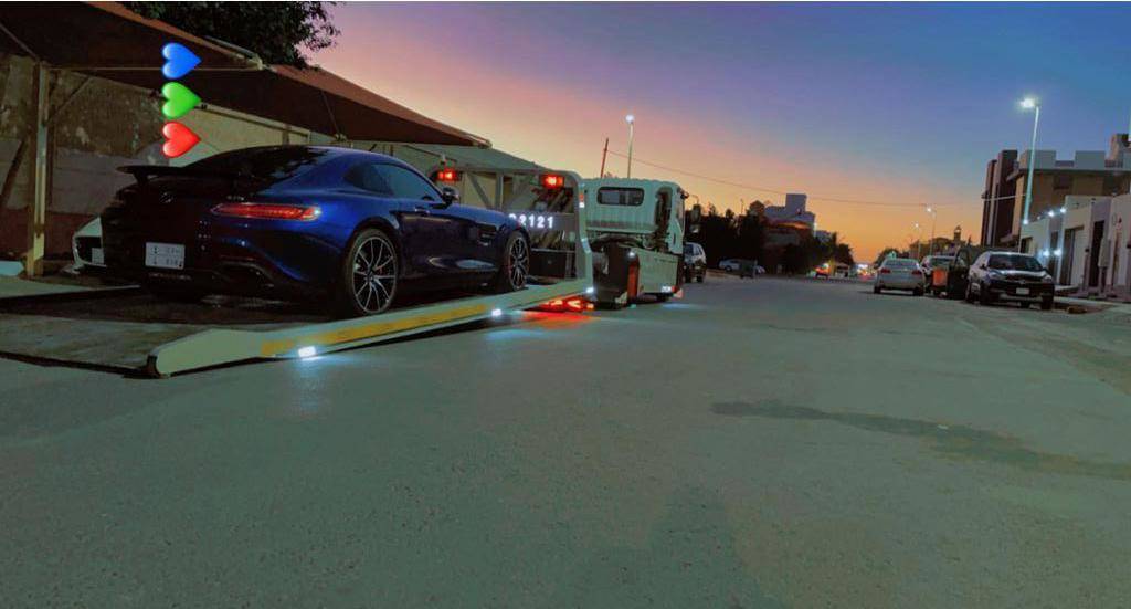 سطحة جدة حي الصفا: دليلك الشامل لخدمات النقل في السعودية